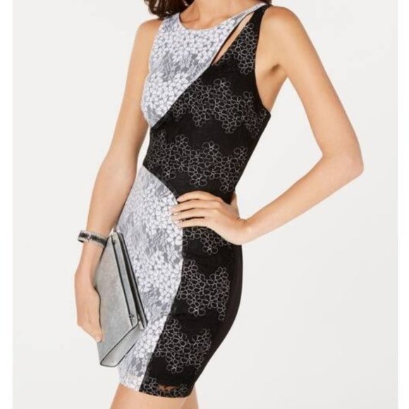 guess cocktail dresses